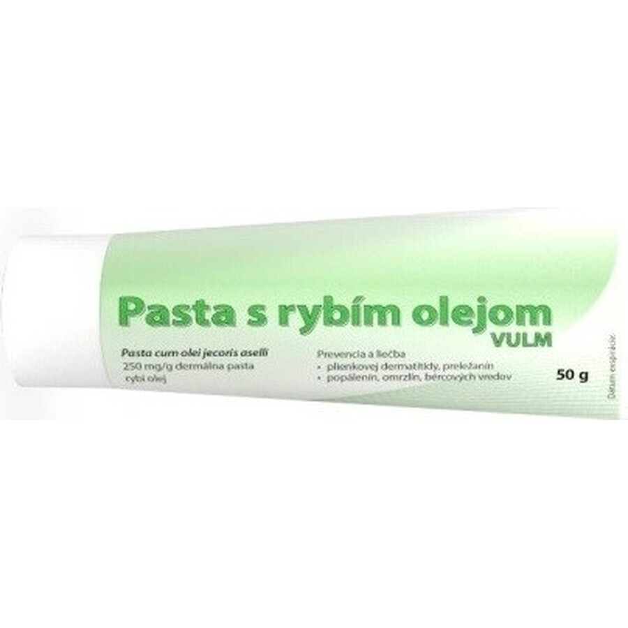 VULM Visoliepasta 50g 1×50 g, visoliepasta