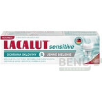 LACALUT gevoelige glazuurbescherming& milde whitening 1×75 ml, tandpasta