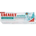 LACALUT gevoelige glazuurbescherming& milde whitening 1×75 ml, tandpasta