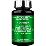 Scitec Nutrition Mega Glucosamine 1×100 cps, supliment alimentar