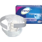 TENA Flex Maxi L 1×22 stuks, incontinentieslip met snel los te maken tailleband