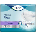 TENA Flex Maxi L 1×22 stuks, incontinentieslip met snel los te maken tailleband