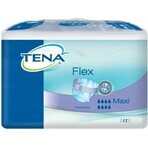 TENA Flex Maxi L 1×22 stuks, incontinentieslip met snel los te maken tailleband