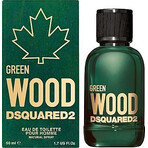 Dsquaredgreen Wood Edt 50ml 1×50 ml, Apă de toaletă