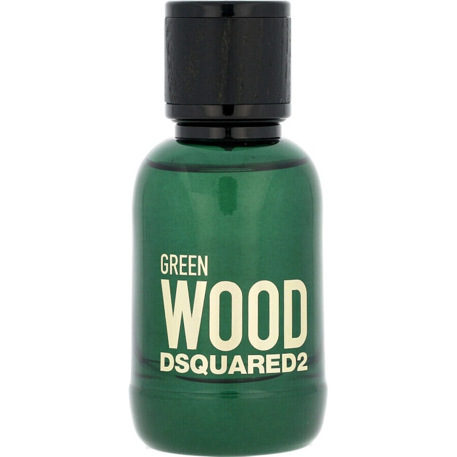 Dsquaredgreen Wood Edt 50ml 1×50 ml, Apă de toaletă