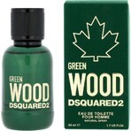 Dsquaredgreen Wood Edt 50ml 1×50 ml, Apă de toaletă