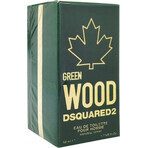 Dsquaredgreen Wood Edt 50ml 1×50 ml, Apă de toaletă