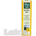 Allga San Arnica gel 1×100 ml, gel antiinflamator