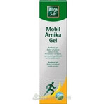 Allga San Arnica gel 1×100 ml, gel antiinflamator