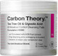 Carbon Theory, Pads de curățare facială 60 buc, Pads de curățare facială