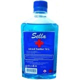 Alcool sanitar 70%, 500ml, Sella