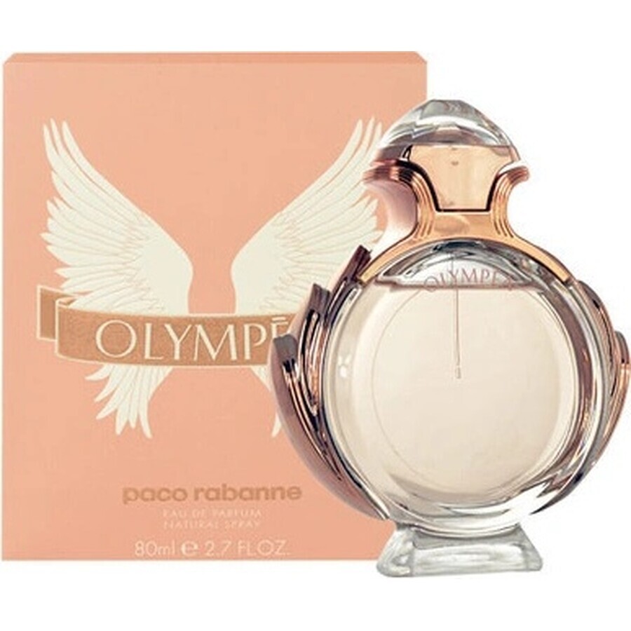 PACO RABANNE OLYMPEA eau de parfum 1×80ml, eau de parfum para mujer