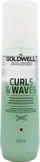 Goldwell Ser hidratant pentru păr ondulat Dualsenses Curl s &amp; Waves 1&#215;150 ml, ser hidratant pentru păr ondulat