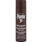 Șampon Plantur 39 Color Brown Phyto-caffeine 1×250 ml, șampon cu cafeină