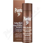 Șampon Plantur 39 Color Brown Phyto-caffeine 1×250 ml, șampon cu cafeină