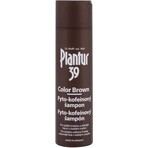 Șampon Plantur 39 Color Brown Phyto-caffeine 1×250 ml, șampon cu cafeină