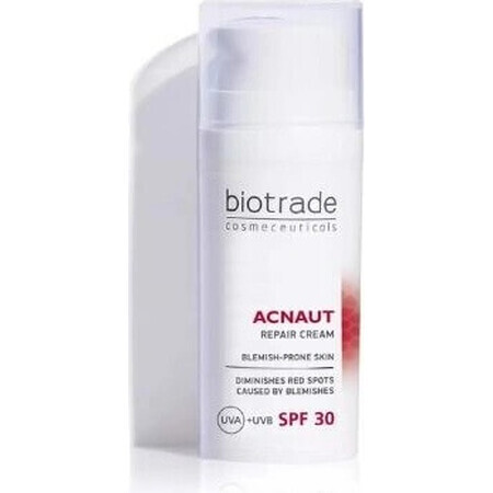 BioTrade Acnaut Regenerating Skin Cream 1×30 ml, cremă pentru piele