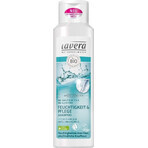 lavera Basis Shampoo Moisture & Care 1×250 ml, șampon