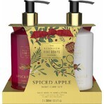 Set pentru îngrijirea mâinilor Scottish Fine Soaps Spiced Apple & Spices 1×1set