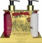 Set pentru &#238;ngrijirea m&#226;inilor Scottish Fine Soaps Spiced Apple &amp; Spices 1&#215;1set