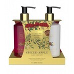 Set pentru îngrijirea mâinilor Scottish Fine Soaps Spiced Apple & Spices 1×1set