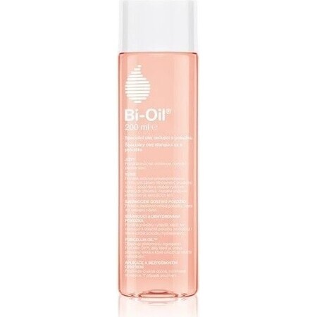 Bi-Oil Treatment Oil 1×200 ml, îngrijirea pielii