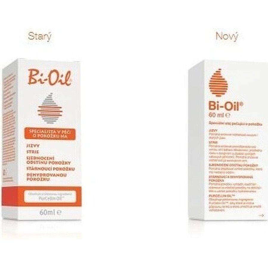 Bi-Oil Treatment Oil 1×200 ml, îngrijirea pielii