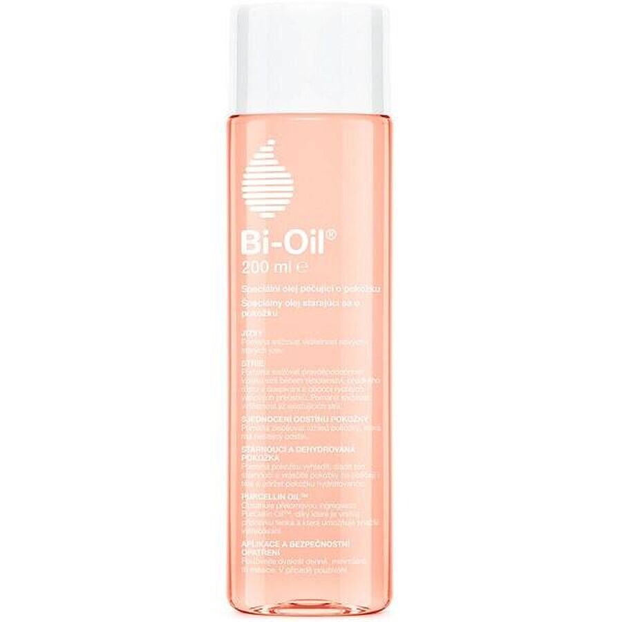 Bi-Oil Treatment Oil 1×200 ml, îngrijirea pielii