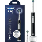 Spazzolino elettrico Oral-B EK Pro Series 1 Nero 1×1