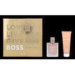 Hugo Boss Alive Edp 50ml+Lot 75ml 1×1 buc