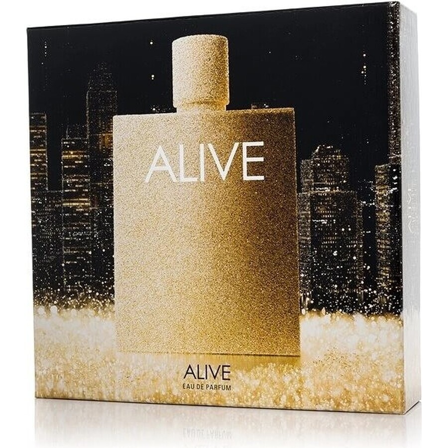 Hugo Boss Alive Edp 50ml+Lot 75ml 1×1 buc