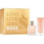 Hugo Boss Alive Edp 50ml+Lot 75ml 1×1 buc