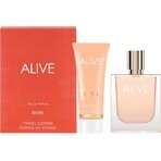 Hugo Boss Alive Edp 50ml+Lot 75ml 1×1 buc