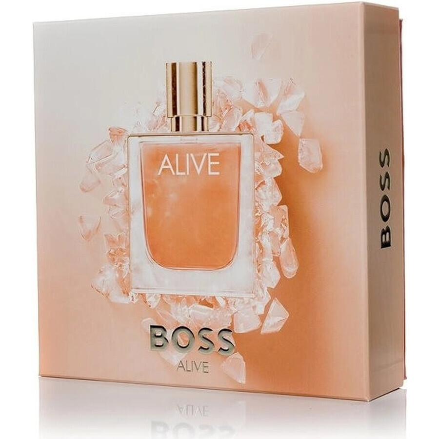 Hugo Boss Alive Edp 50ml+Lot 75ml 1×1 buc