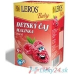 LEROS TÉ INFANTIL MALINKA 2x20g, té para niños