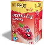 LEROS TÉ INFANTIL MALINKA 2x20g, té para niños