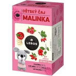 LEROS TÉ INFANTIL MALINKA 2x20g, té para niños