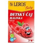 LEROS TÉ INFANTIL MALINKA 2x20g, té para niños