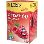 LEROS TÉ INFANTIL MALINKA 2x20g, té para niños