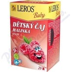 LEROS TÉ INFANTIL MALINKA 2x20g, té para niños