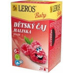 LEROS TÉ INFANTIL MALINKA 2x20g, té para niños