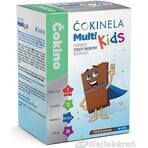 Chocinella Multi Kids tablete de ciocolată 1×20 buc