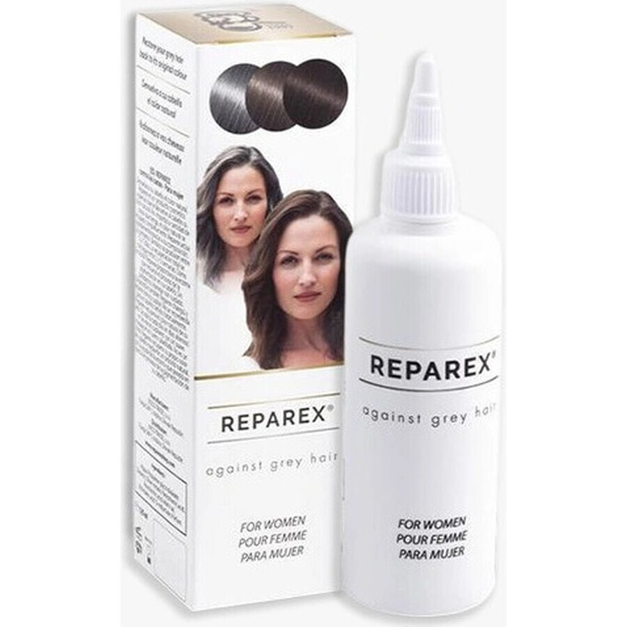 REPAREX Anti-gri păr pentru femei 1×125 ml, produs anti-gri păr