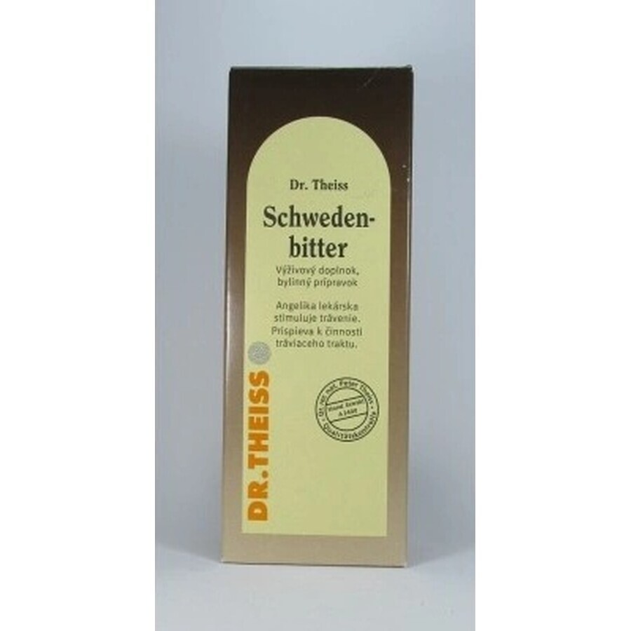 Dr.Theiss SCHWEDENBITTER 1×100 ml Gocce svedesi