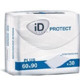 Aleze unic folosință -  Protect Plus, 60x90, 30 buc, Id Expert Protect
