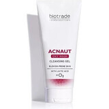 Gel de curățare BioTrade Acnaut - Oxy Wash 1×200 ml, gel de curățare