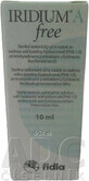 IRIDIUM A liber Soluție ocular 1&#215;10 ml, izotonică sterilă