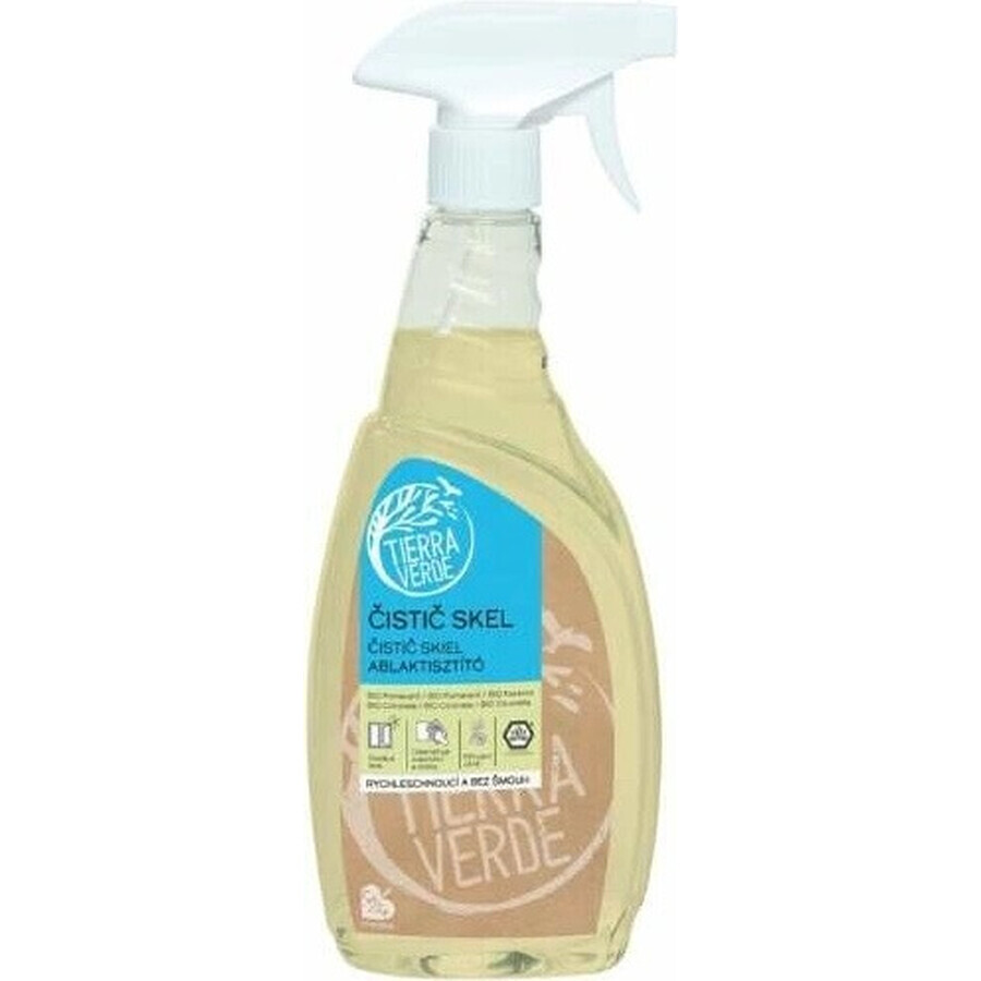 Détergent pour salle de bains (spray 750 ml) 1×750 ml, détergent