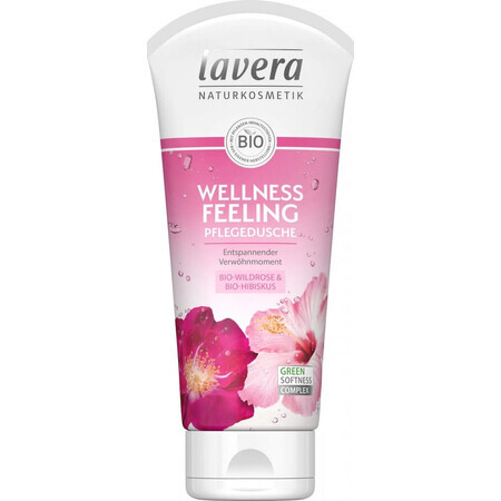 Lavera Shg Benessere Feeling Div. Rosa ibisco 200ml 1×1 pz.