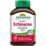 JAMIESON ECHINACEA 1200 mg 1×120 cps, complemento alimenticio